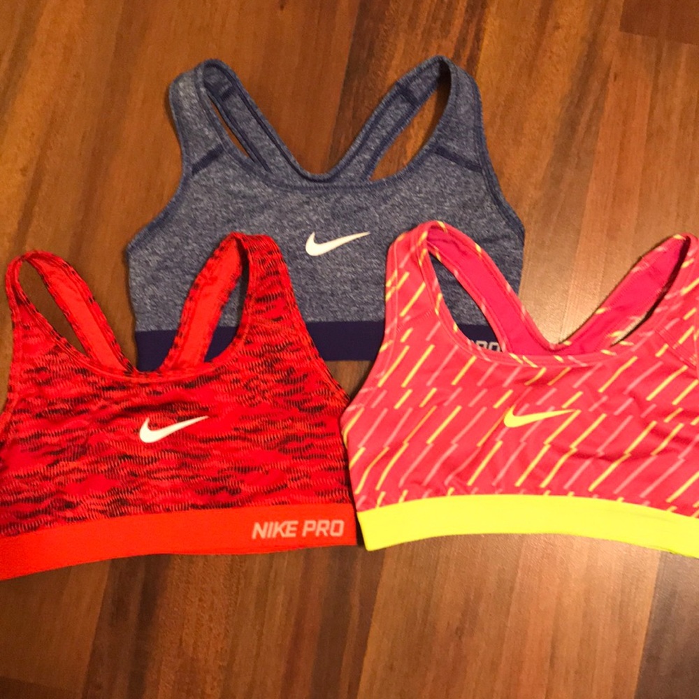 Nike Sports Bras